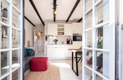 Munkmarsch Apartment | Inselkind: Family-Friendly Retreat with Pet Welcomes