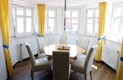 Juist Apartment | Oceanfront Retreat at Inselresidenz Strandburg Juist