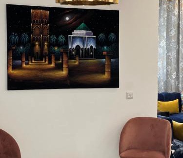 Sidi Allal El Bahraoui Apartment | Inshore escape
