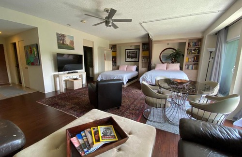 Carlsbad Apartment | Explore the Unique Omni La Costa Resort and Spa Experience