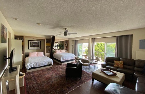 Carlsbad Apartment | Explore the Unique Omni La Costa Resort and Spa Experience