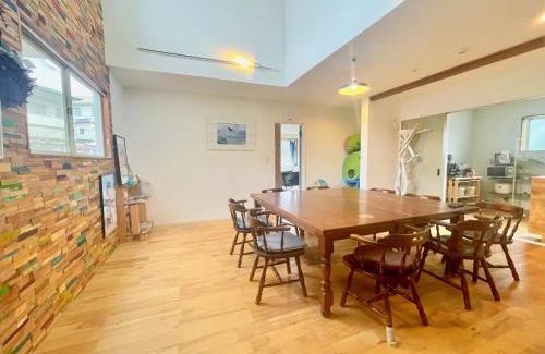 Kisami House | Just Steps from the Sea: Family-Friendly Stay Awaits!
