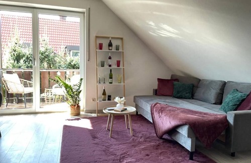 Gerolfinger Straße Apartment | INsight Workation - Audi - Ambience - Parking Free