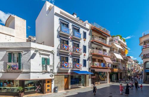 Sitges Town Center Apartment | Experience Comfort at InSitges Center: Rated 9.6/10