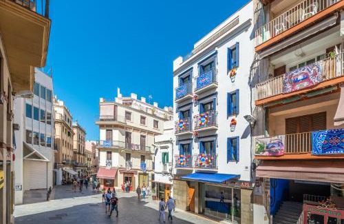 Sitges Town Center Apartment | Experience Comfort at InSitges Center: Rated 9.6/10