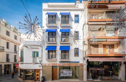 Sitges Town Center Apartment | Experience Comfort at InSitges Center: Rated 9.6/10