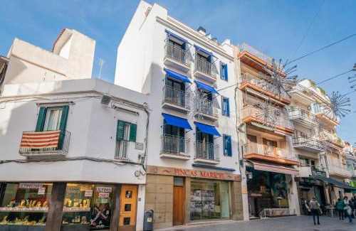 Sitges Town Center Apartment | Experience Comfort at InSitges Center: Rated 9.6/10