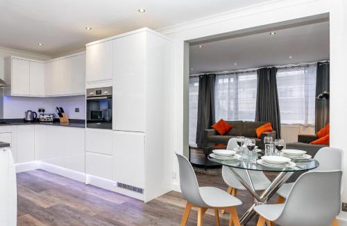 Swindon Apartment | Family-Friendly Stay at Inspiration by Olauda SA
