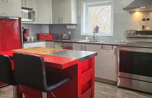 Amos House | Inspiration-Retro with 3 bedrooms