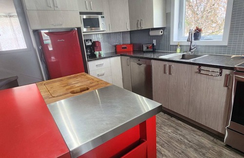 Amos House | Inspiration-Retro with 3 bedrooms
