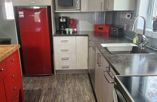 Amos House | Inspiration-Retro with 3 bedrooms