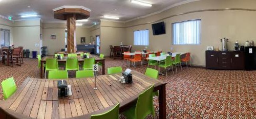 Mullewa Hotel | Comfortable Stay at Inspirations Mullewa with Kitchen & Breakfast