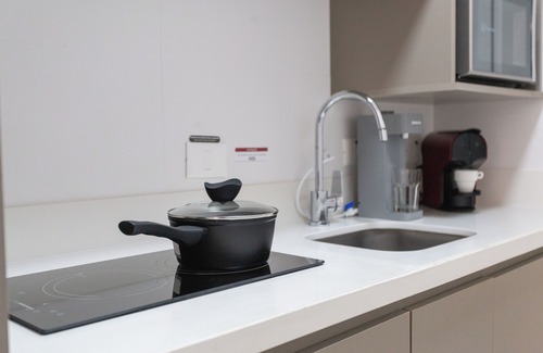 Vila Mariana Apartment | Inspire Ibirapuera
