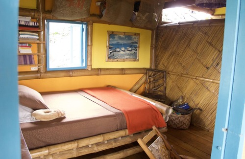 Mompiche House | Inspired by the Swiss Family Robinson treehouse, 3-story jungle-themed retreat