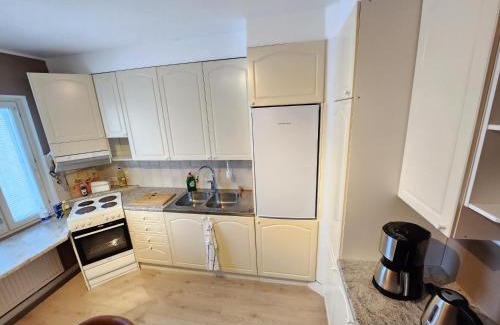 Mikkeli Apartment | Inspiring Apartment with Ocean View near City Center