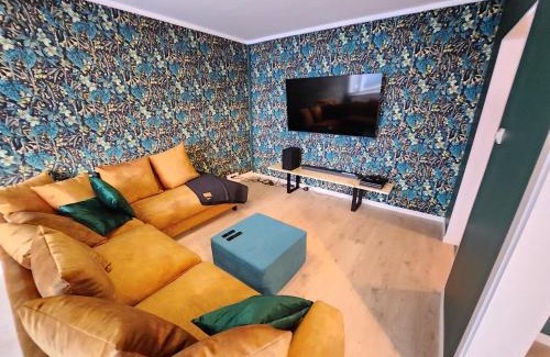 Mikkeli Apartment | Inspiring Apartment with Ocean View near City Center