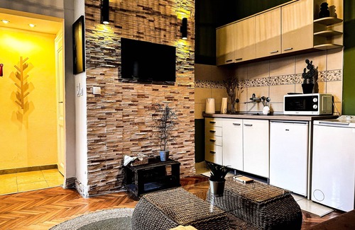 Stari Grad Apartment | Discover the Perfect Insta-Nest in Old Town's Heart