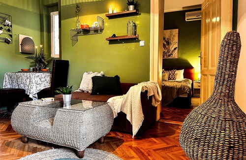 Stari Grad Apartment | Discover the Perfect Insta-Nest in Old Town's Heart