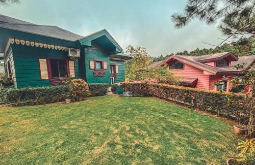 Canlubang House | Picture-Perfect Swiss House Retreat in Crosswinds Tagaytay