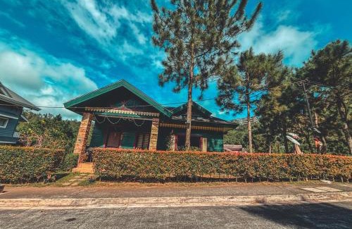 Canlubang House | Picture-Perfect Swiss House Retreat in Crosswinds Tagaytay