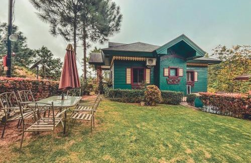 Canlubang House | Picture-Perfect Swiss House Retreat in Crosswinds Tagaytay