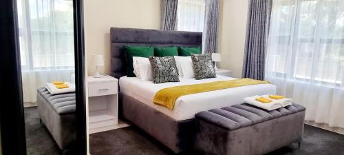 Blantyre Apartment | Comfortable Stay at InstaHomes by Tru - Villa with Breakfast