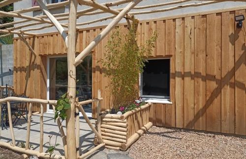 Aujac Apartment | Tranquility Awaits in the Cévennes - Rated 9.3/10