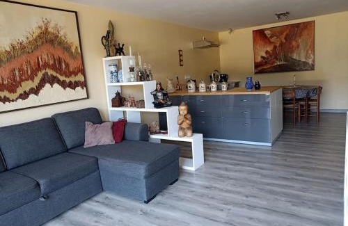 Aujac Apartment | Tranquility Awaits in the Cévennes - Rated 9.3/10
