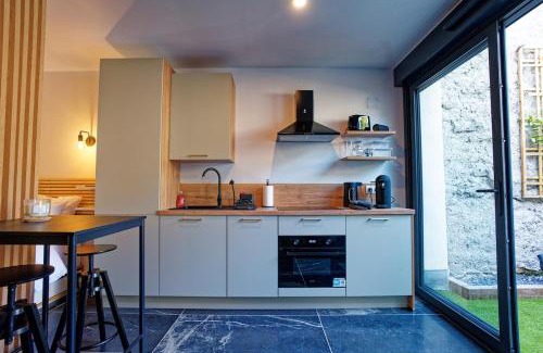Verdun Apartment | Instinct Sauvage - Nature & Jacuzzi privatif