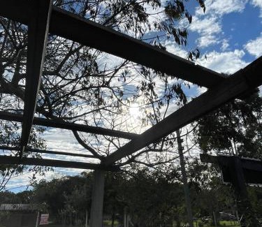 Parque Eldorado 1 Cabin | Pet-Friendly Getaway at Instituto Bugio Ruivo - Rated 8.8