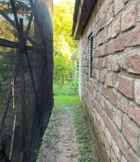 Parque Eldorado 1 Cabin | Pet-Friendly Getaway at Instituto Bugio Ruivo - Rated 8.8