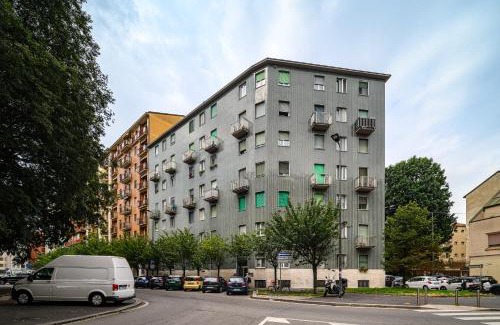 Calvairate Apartment | Cozy Monolocale Cool - Pet and Child Friendly Retreat