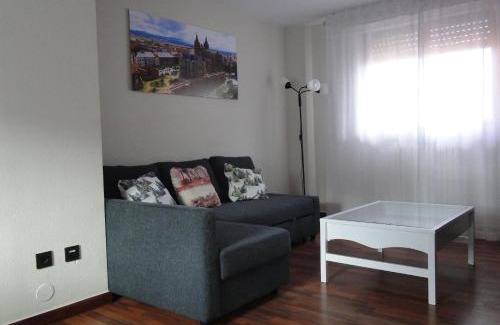 Astorga Apartment | Discover Insula Plaza Mayor Atico: Rated 9.6/10 & Family-Friendly
