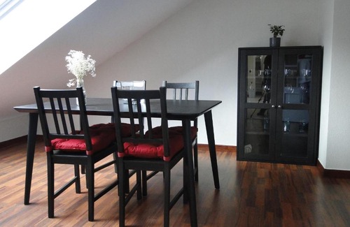 Astorga Apartment | Discover Insula Plaza Mayor Atico: Rated 9.6/10 & Family-Friendly
