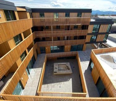 Kolbermoor Apartment | Pet-Friendly Getaway at Int. Apartment Kolbermoor