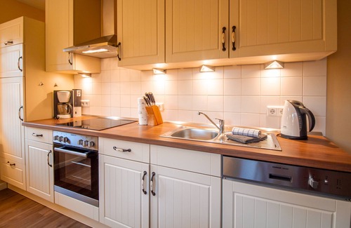 Visquard Apartment | Discover Int Hörn 2: Top-Rated Stay with Pool & Spa