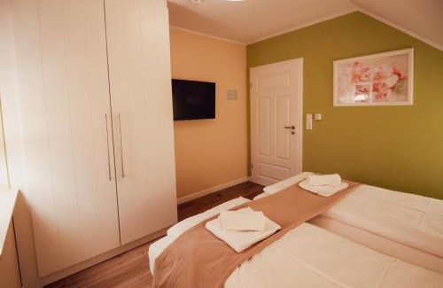 Visquard Apartment | Family-Friendly Stay at Int Hörn 4 OG with High Rating