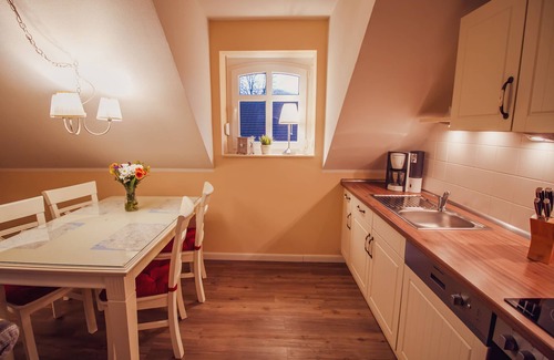 Visquard Apartment | Guest Rated 10/10 at Int Hörn with Spa and Family Amenities