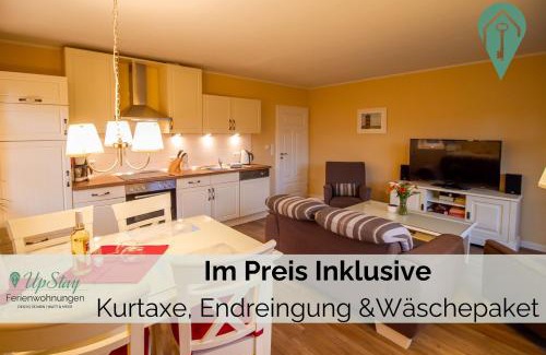 Visquard Apartment | Child-Friendly Getaway at Int Hörn 6 EG - Rated 8.6/10