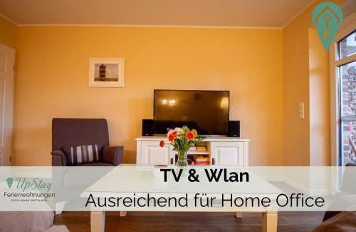 Visquard Apartment | Child-Friendly Getaway at Int Hörn 6 EG - Rated 8.6/10