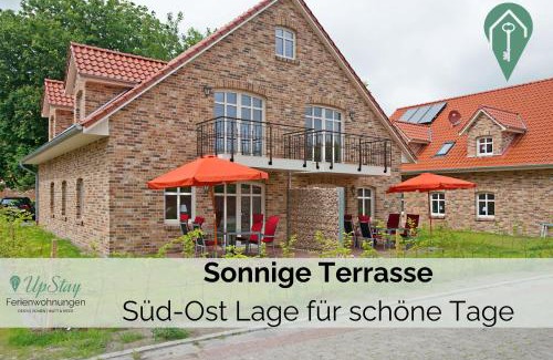 Visquard Apartment | Child-Friendly Getaway at Int Hörn 6 EG - Rated 8.6/10
