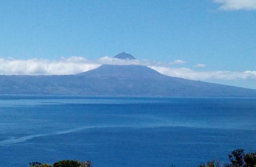 Urzelina House | Pet-Friendly Intact Farm Resort with Ocean Views