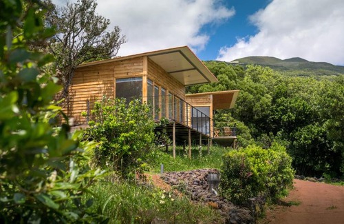 Urzelina House | Pet-Friendly Intact Farm Resort with Ocean Views