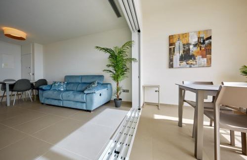 Cala Apartment | Guest Rated 10/10: INTEMPO Sky Apartments with Ocean Views