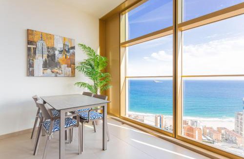 Cala Apartment | Guest Rated 10/10: INTEMPO Sky Apartments with Ocean Views