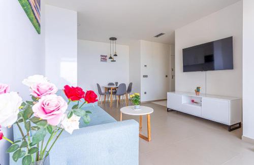 Cala Apartment | Exceptional Intempo Sky Apartments - Guests Rate 9.8/10!