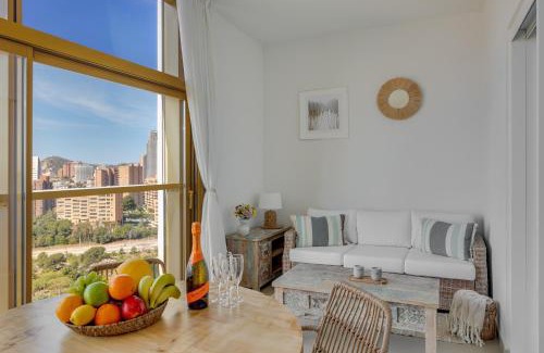 Benidorm Centro Apartment | INTEMPO Golden Tower