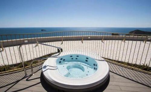 Cala Apartment | Exclusive Intempo Luxury Apartment & Spa with Pool Access