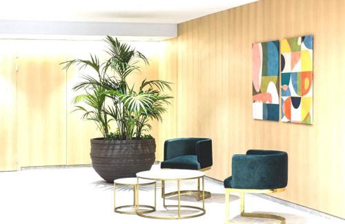 Cala Apartment | Exclusive Intempo Luxury Apartment & Spa with Pool Access