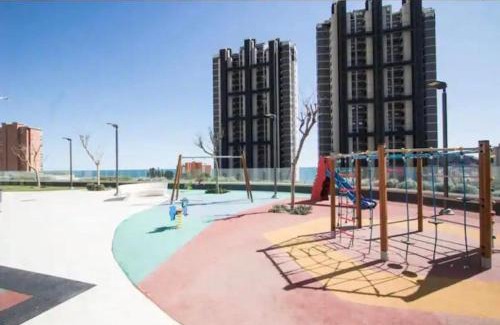 Cala Apartment | Exclusive Intempo Luxury Apartment & Spa with Pool Access